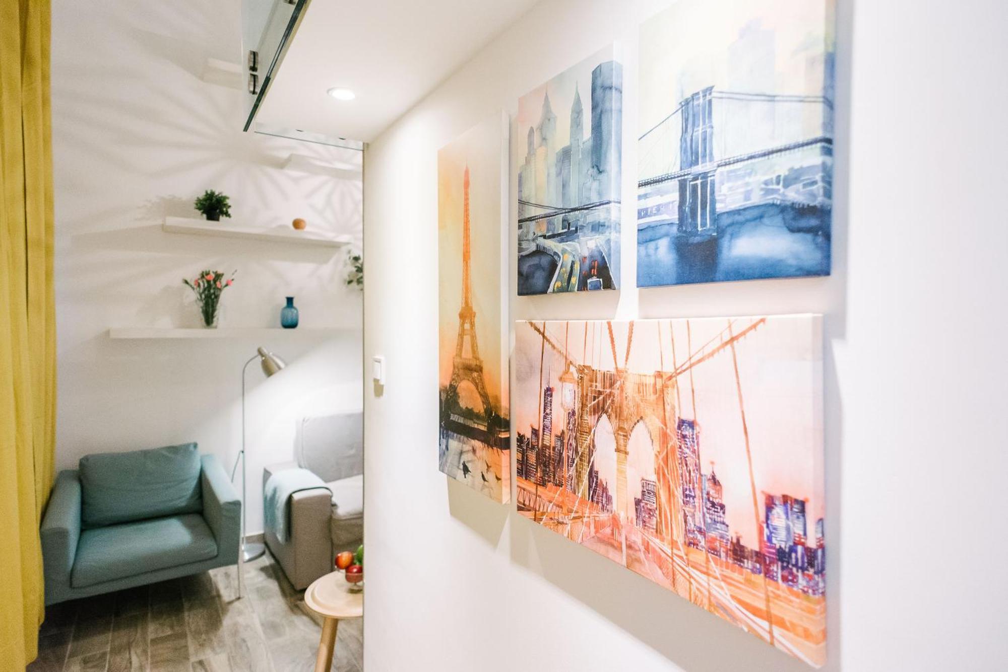Diamond Apartment Budapest Room photo